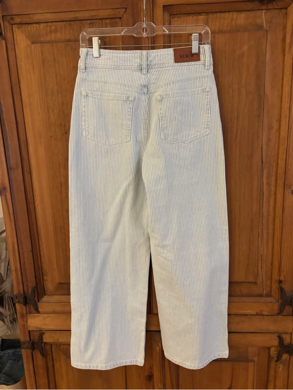 Sézane Le Crop Denim - Picture 6 of 14